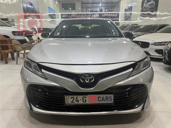 تويوتا كامري 2019 للبيع في العراق - زاخو